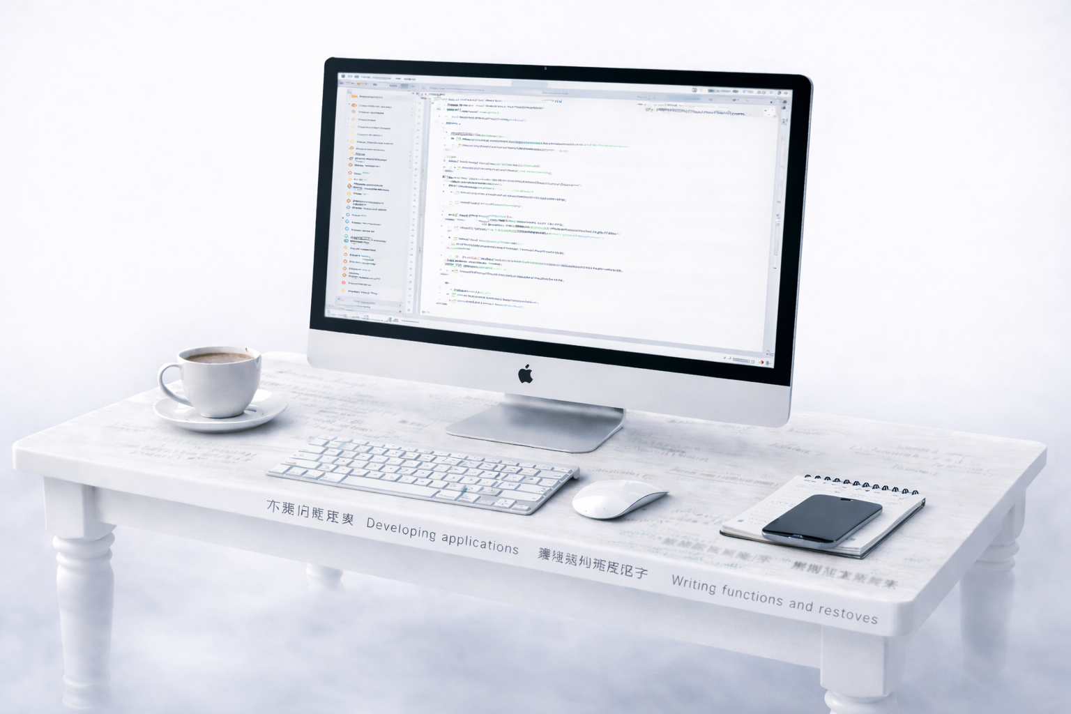 Hero Desk